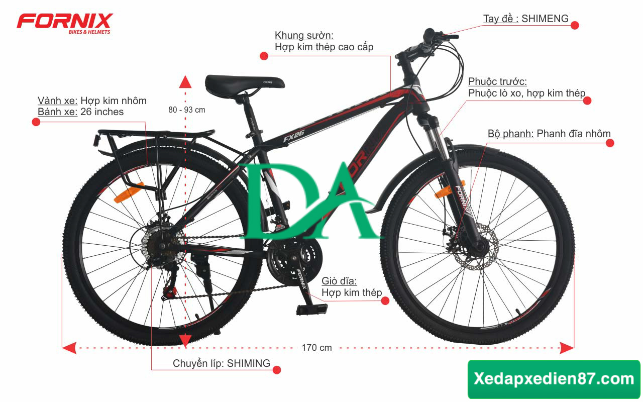 Review khung sườn xe đạp Carbon về giá chất lượng như thế nào